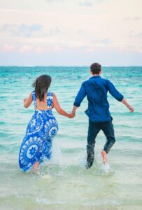 honeymoon in mauritius